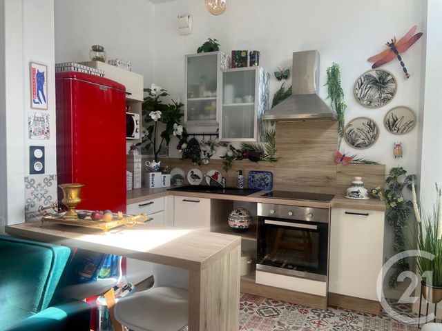 appartement - FOUGERES - 35