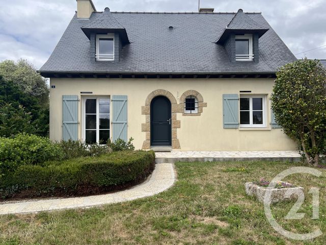 maison - MAEN ROCH - 35