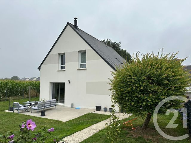 maison à vendre - 5 pièces - 100.51 m2 - BEAUCE - 35 - BRETAGNE - Century 21 Gambetta