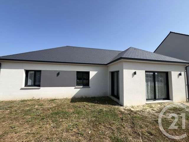 maison à vendre - 4 pièces - 123.57 m2 - LA CHAPELLE JANSON - 35 - BRETAGNE - Century 21 Gambetta