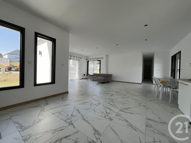 maison à vendre - 4 pièces - 123.57 m2 - LA CHAPELLE JANSON - 35 - BRETAGNE - Century 21 Gambetta