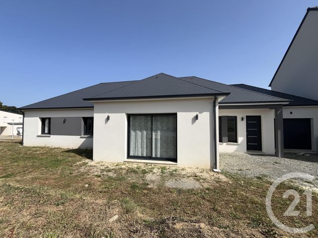 maison à vendre - 4 pièces - 123.57 m2 - LA CHAPELLE JANSON - 35 - BRETAGNE - Century 21 Gambetta