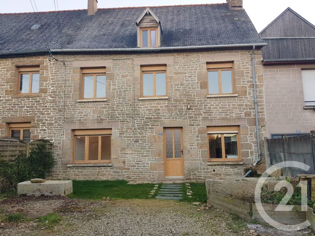 Afficher la photo en grand maison à louer - 3 pièces - 85.0 m2 - ST GERMAIN EN COGLES - 35 - BRETAGNE - Century 21 Gambetta
