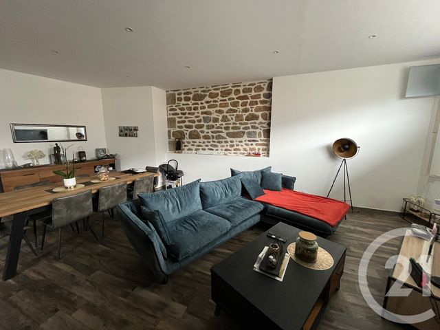 maison à vendre - 6 pièces - 200.0 m2 - ST MARC LE BLANC - 35 - BRETAGNE - Century 21 Gambetta