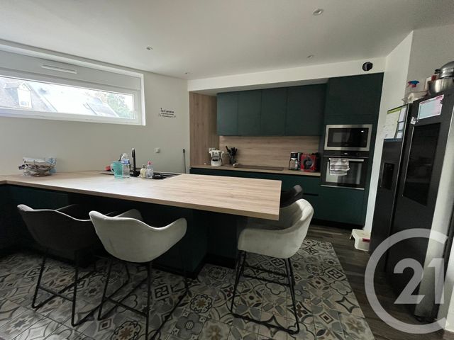 maison à vendre - 6 pièces - 200.0 m2 - ST MARC LE BLANC - 35 - BRETAGNE - Century 21 Gambetta