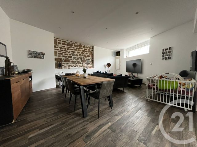 maison à vendre - 6 pièces - 200.0 m2 - ST MARC LE BLANC - 35 - BRETAGNE - Century 21 Gambetta