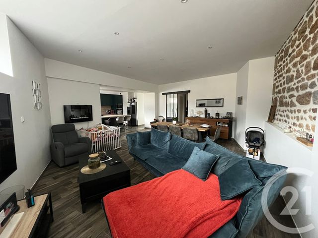 maison à vendre - 6 pièces - 200.0 m2 - ST MARC LE BLANC - 35 - BRETAGNE - Century 21 Gambetta