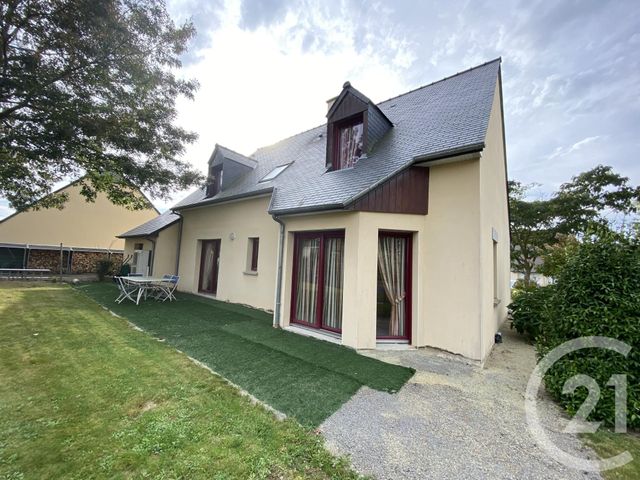maison à louer - 5 pièces - 145.6 m2 - ST GERMAIN EN COGLES - 35 - BRETAGNE - Century 21 Gambetta