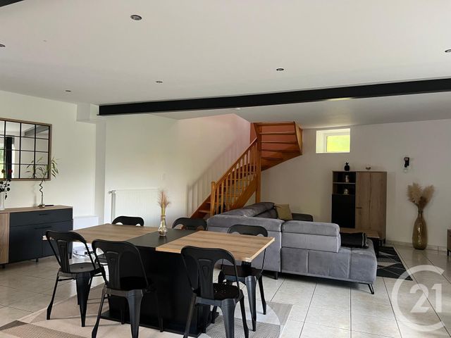 maison à vendre - 5 pièces - 112.55 m2 - LAIGNELET - 35 - BRETAGNE - Century 21 Gambetta