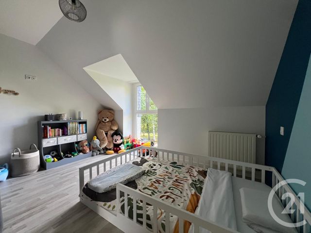 maison à vendre - 5 pièces - 112.55 m2 - LAIGNELET - 35 - BRETAGNE - Century 21 Gambetta