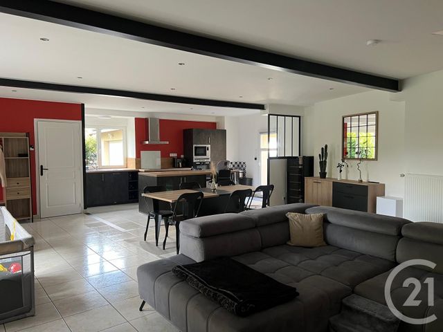 maison à vendre - 5 pièces - 112.55 m2 - LAIGNELET - 35 - BRETAGNE - Century 21 Gambetta