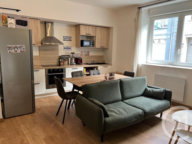 Appartement à louer FOUGERES