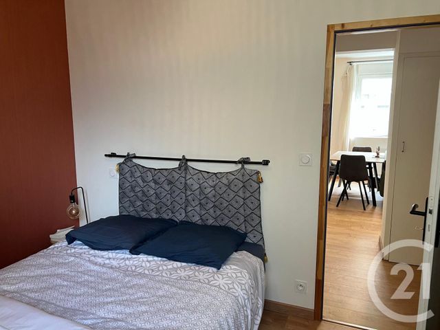 Appartement à louer - 2 pièces - 37.24 m2 - FOUGERES - 35 - BRETAGNE - Century 21 Gambetta