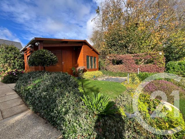 maison à vendre - 8 pièces - 169.0 m2 - LAIGNELET - 35 - BRETAGNE - Century 21 Gambetta