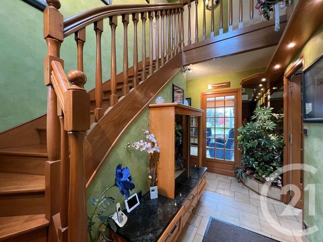 maison à vendre - 8 pièces - 169.0 m2 - LAIGNELET - 35 - BRETAGNE - Century 21 Gambetta