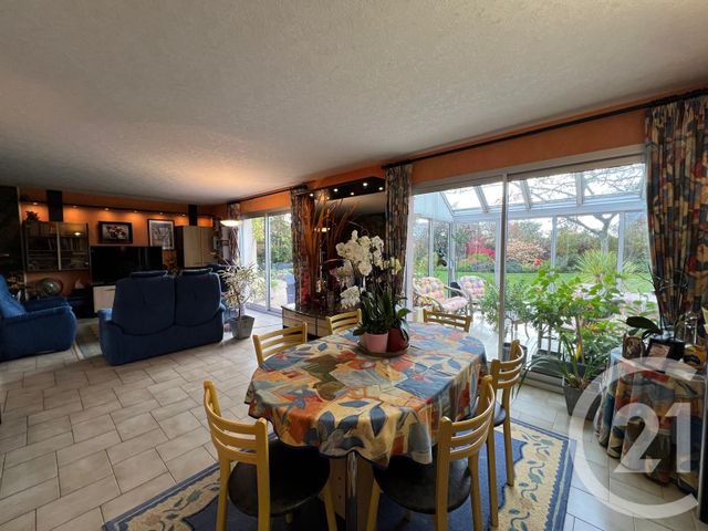 maison à vendre - 8 pièces - 169.0 m2 - LAIGNELET - 35 - BRETAGNE - Century 21 Gambetta