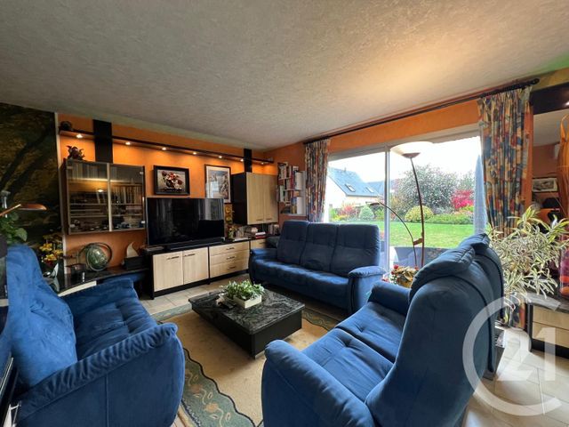 maison à vendre - 8 pièces - 169.0 m2 - LAIGNELET - 35 - BRETAGNE - Century 21 Gambetta