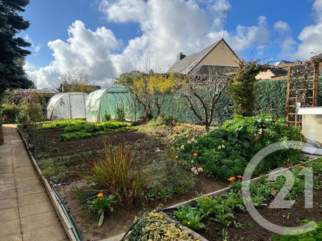 maison à vendre - 8 pièces - 169.0 m2 - LAIGNELET - 35 - BRETAGNE - Century 21 Gambetta