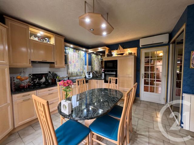 maison à vendre - 8 pièces - 169.0 m2 - LAIGNELET - 35 - BRETAGNE - Century 21 Gambetta