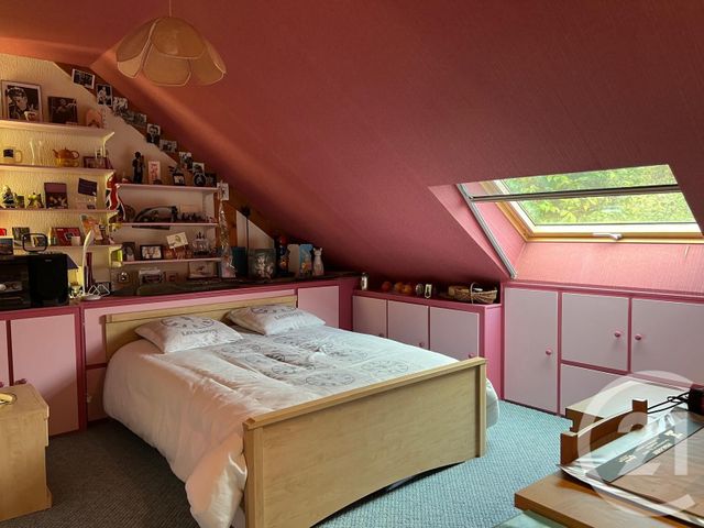 maison à vendre - 8 pièces - 169.0 m2 - LAIGNELET - 35 - BRETAGNE - Century 21 Gambetta