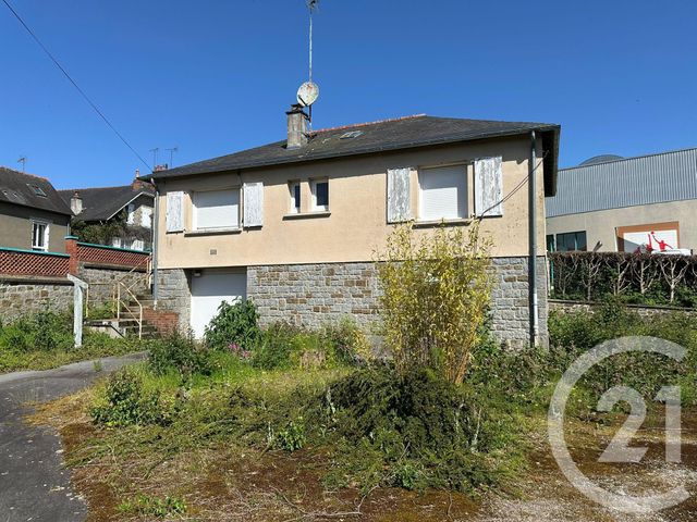 maison à vendre - 4 pièces - 61.37 m2 - FOUGERES - 35 - BRETAGNE - Century 21 Gambetta