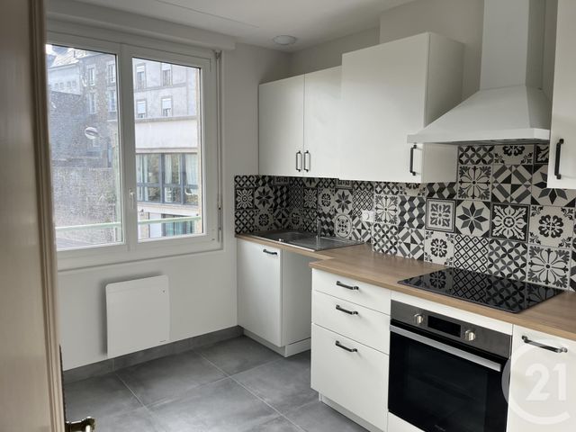 Appartement F3 à louer - 3 pièces - 79.0 m2 - FOUGERES - 35 - BRETAGNE - Century 21 Gambetta