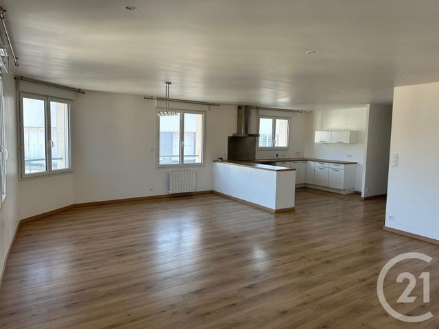 Appartement F4 à vendre FOUGERES