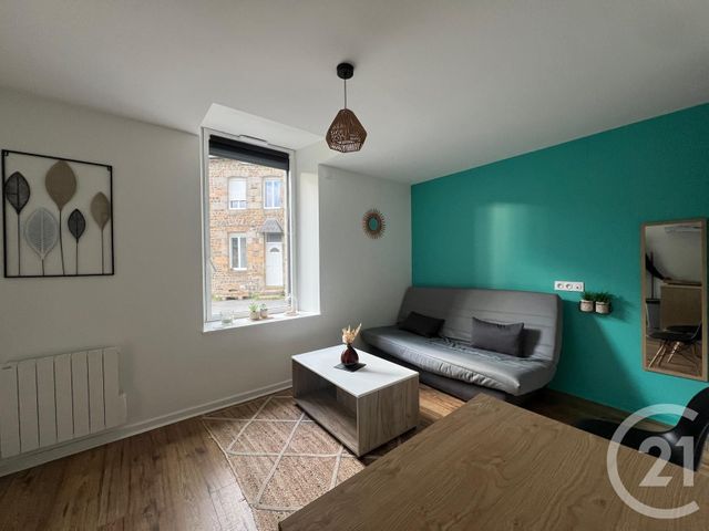 Appartement T4 à vendre - 4 pièces - 99.0 m2 - FOUGERES - 35 - BRETAGNE - Century 21 Gambetta