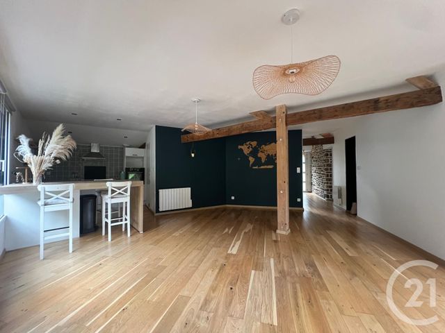 appartement - FOUGERES - 35