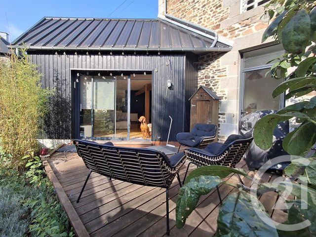 Appartement T4 à vendre - 4 pièces - 99.0 m2 - FOUGERES - 35 - BRETAGNE - Century 21 Gambetta