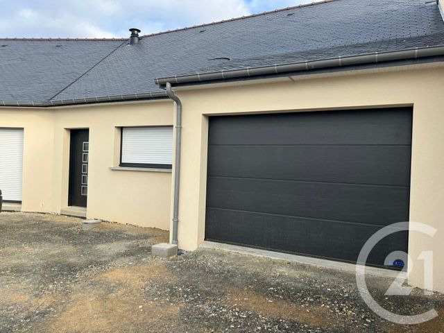 maison à louer - 4 pièces - 117.5 m2 - LA CHAPELLE JANSON - 35 - BRETAGNE - Century 21 Gambetta