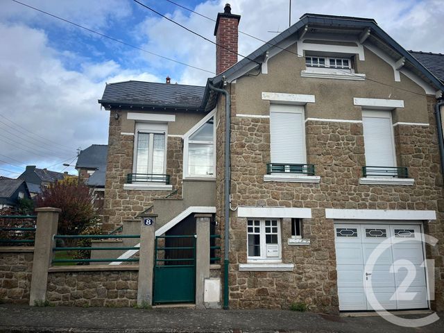 maison - FOUGERES - 35