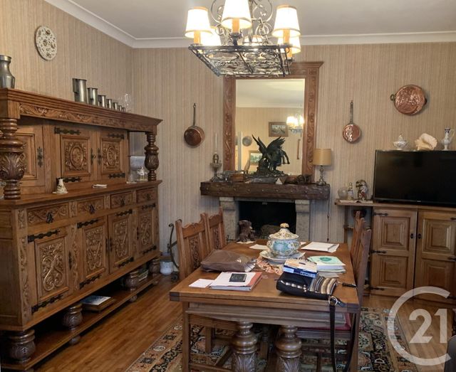 maison à vendre - 5 pièces - 87.79 m2 - FOUGERES - 35 - BRETAGNE - Century 21 Gambetta