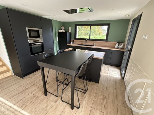 Afficher la photo en grand maison à vendre - 5 pièces - 130.58 m2 - FOUGERES - 35 - BRETAGNE - Century 21 Gambetta