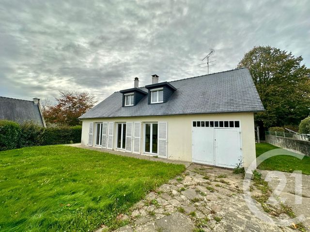 maison - FOUGERES - 35