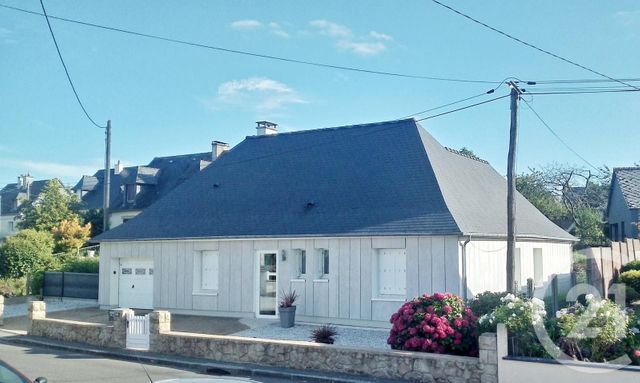 Maison à vendre FOUGERES