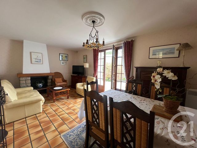 maison à vendre - 5 pièces - 99.42 m2 - FOUGERES - 35 - BRETAGNE - Century 21 Gambetta