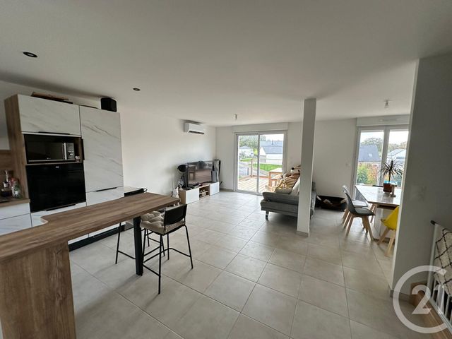 Afficher la photo en grand maison à vendre - 4 pièces - 87.22 m2 - LECOUSSE - 35 - BRETAGNE - Century 21 Gambetta