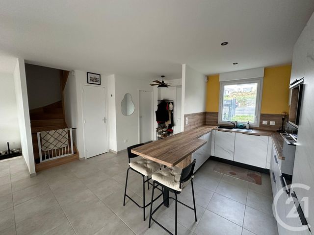 Afficher la photo en grand maison à vendre - 4 pièces - 87.22 m2 - LECOUSSE - 35 - BRETAGNE - Century 21 Gambetta