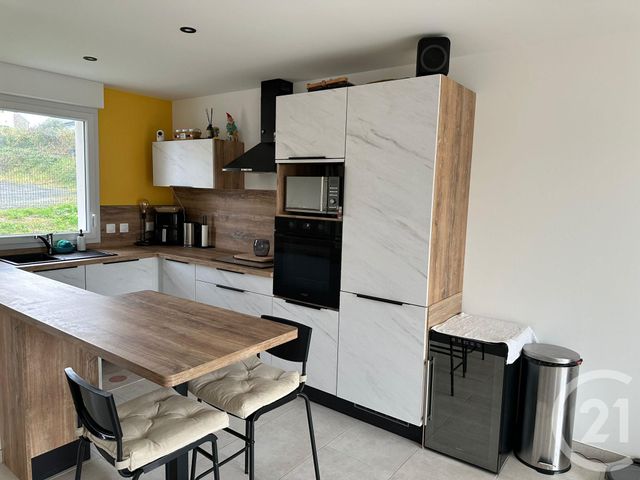 Afficher la photo en grand maison à vendre - 4 pièces - 87.22 m2 - LECOUSSE - 35 - BRETAGNE - Century 21 Gambetta