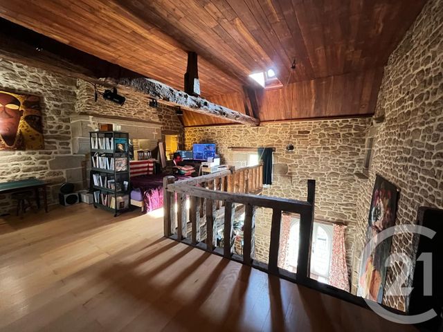 maison à vendre - 7 pièces - 232.78 m2 - VILLAMEE - 35 - BRETAGNE - Century 21 Gambetta