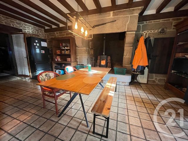 maison à vendre - 7 pièces - 232.78 m2 - VILLAMEE - 35 - BRETAGNE - Century 21 Gambetta