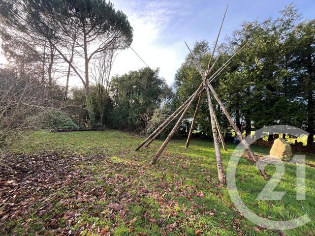 maison à vendre - 7 pièces - 232.78 m2 - VILLAMEE - 35 - BRETAGNE - Century 21 Gambetta