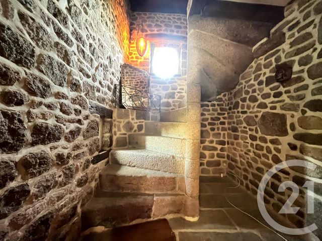 maison à vendre - 7 pièces - 232.78 m2 - VILLAMEE - 35 - BRETAGNE - Century 21 Gambetta