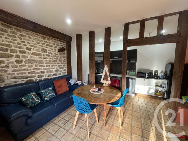 maison à vendre - 7 pièces - 232.78 m2 - VILLAMEE - 35 - BRETAGNE - Century 21 Gambetta