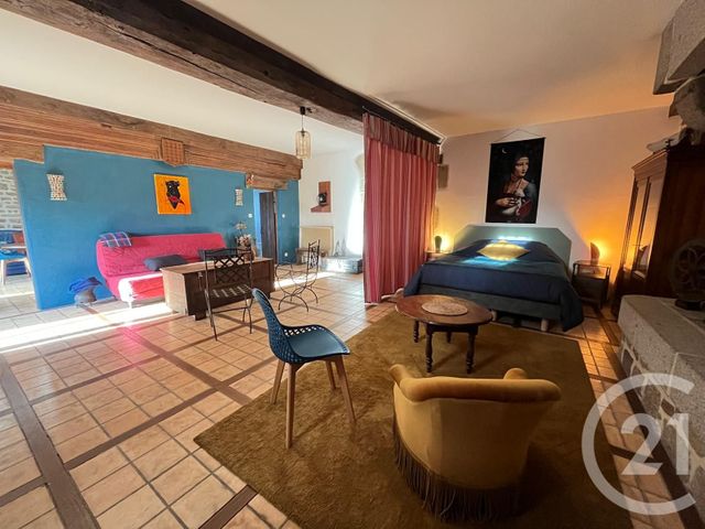 maison à vendre - 7 pièces - 232.78 m2 - VILLAMEE - 35 - BRETAGNE - Century 21 Gambetta