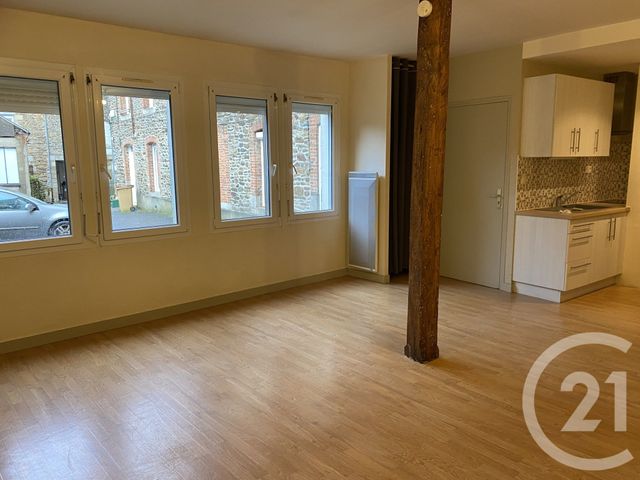 Appartement F3 à louer FOUGERES