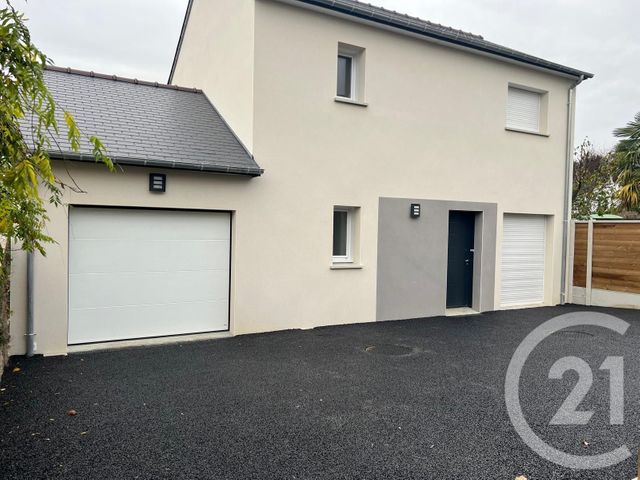 maison - FOUGERES - 35