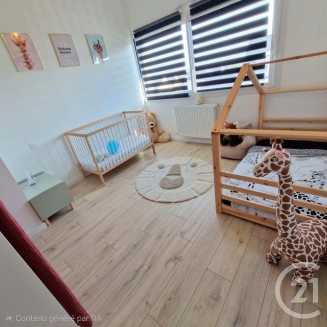 maison à louer - 5 pièces - 135.0 m2 - LECOUSSE - 35 - BRETAGNE - Century 21 Gambetta