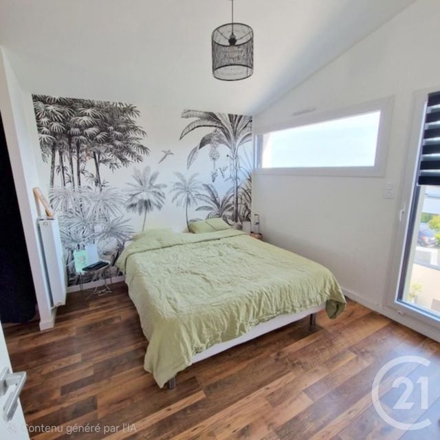 maison à louer - 5 pièces - 135.0 m2 - LECOUSSE - 35 - BRETAGNE - Century 21 Gambetta